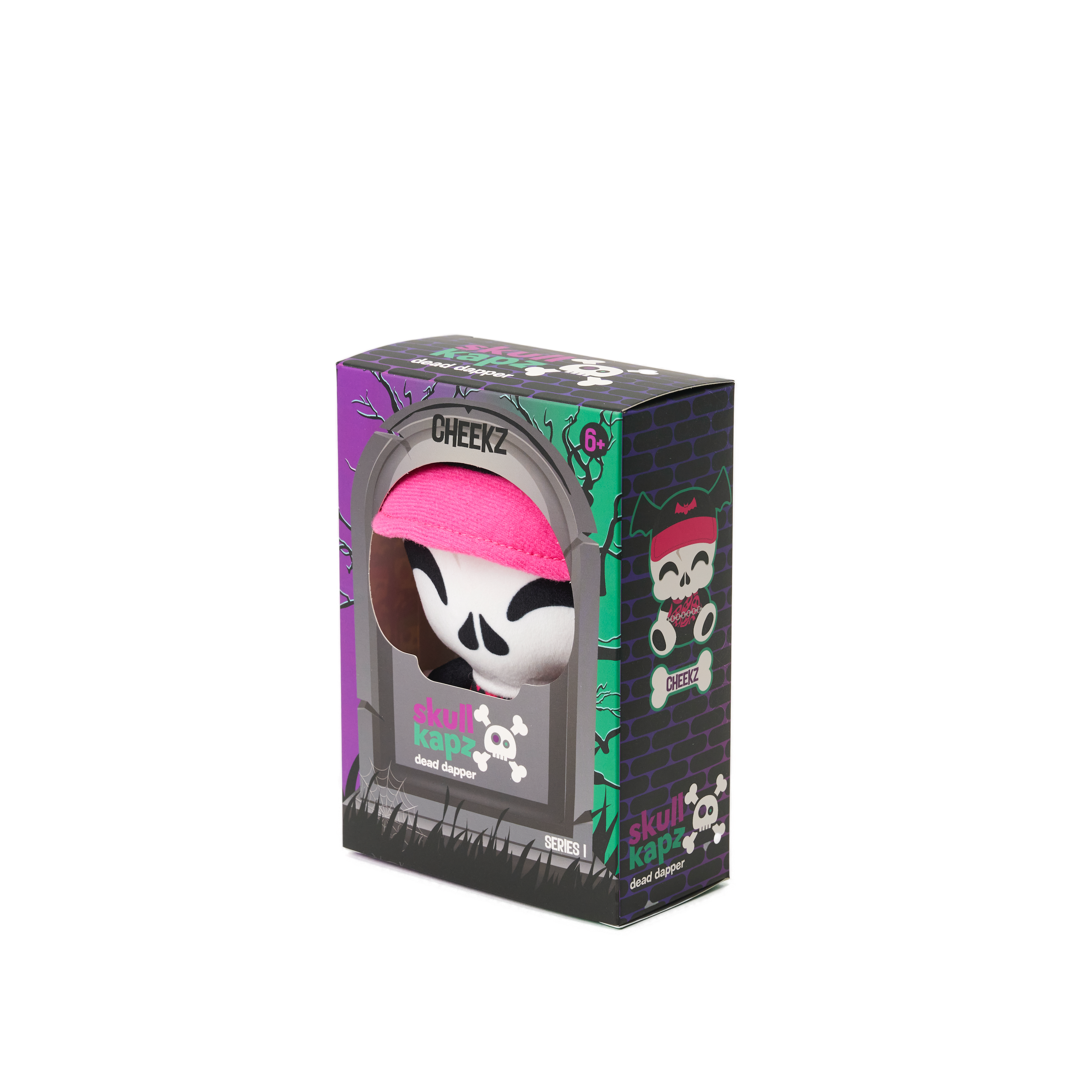 Skull Kapz Cheekz 6