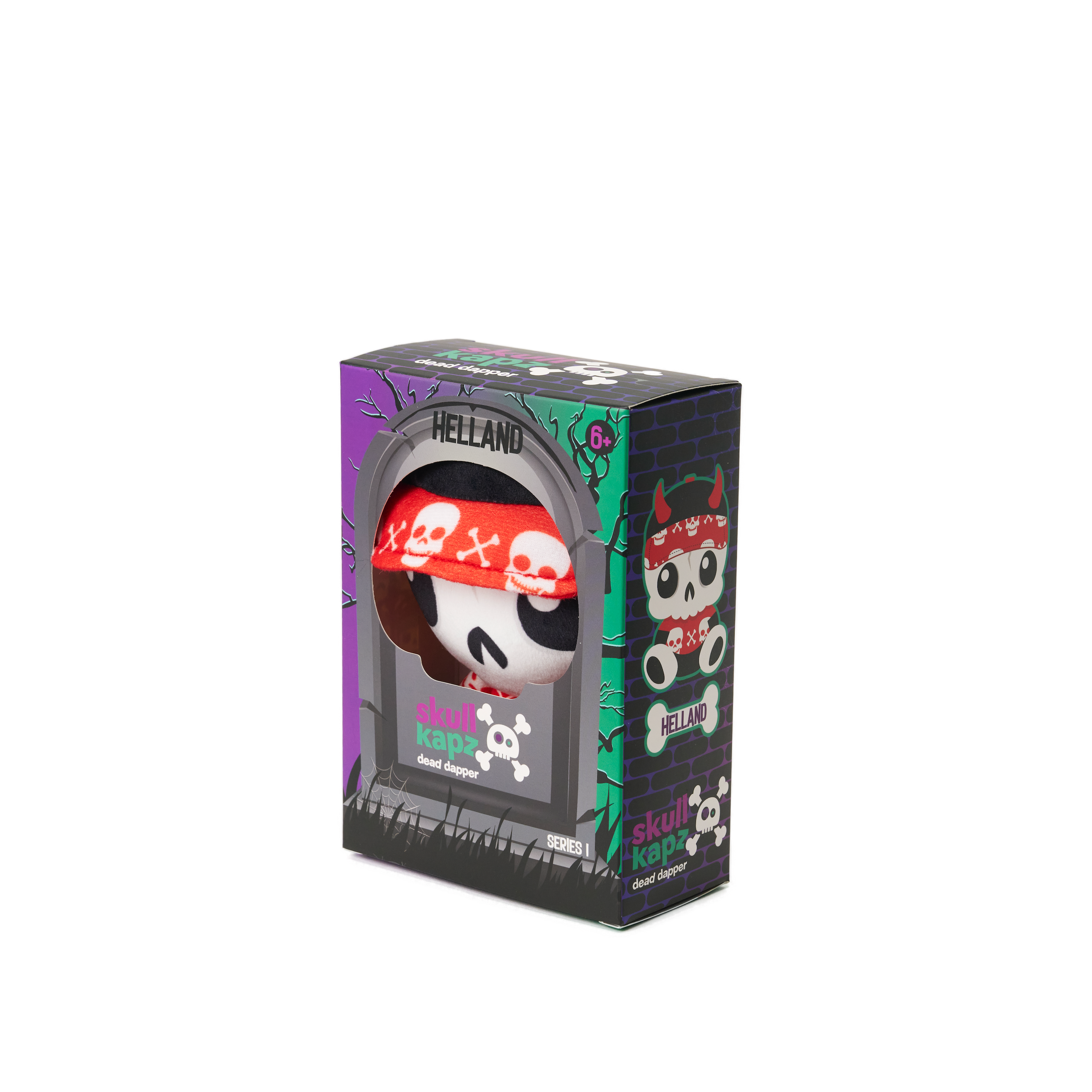 Skull Kapz Helland 6