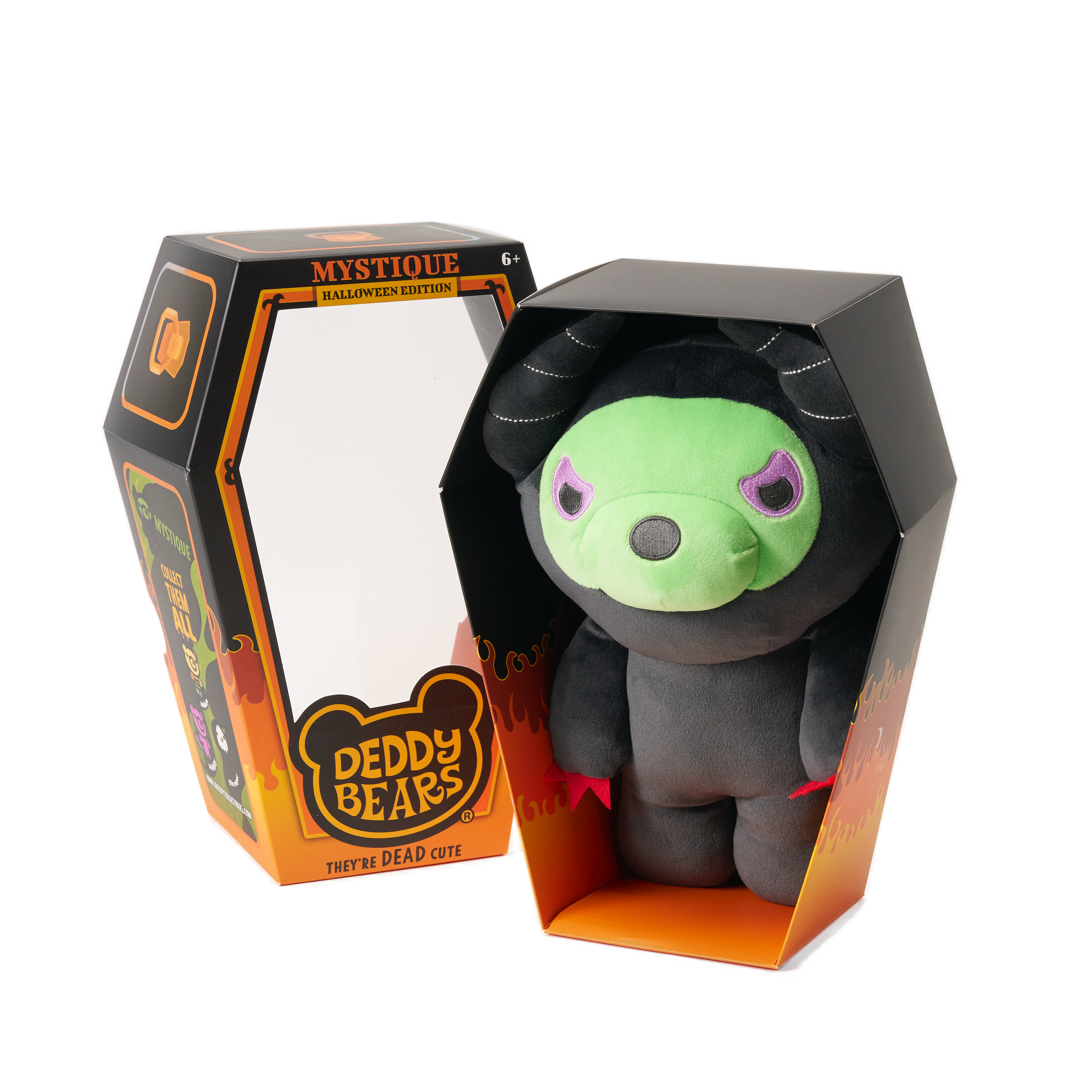 くまʕ•ᴥ•ʔ Mystique 12