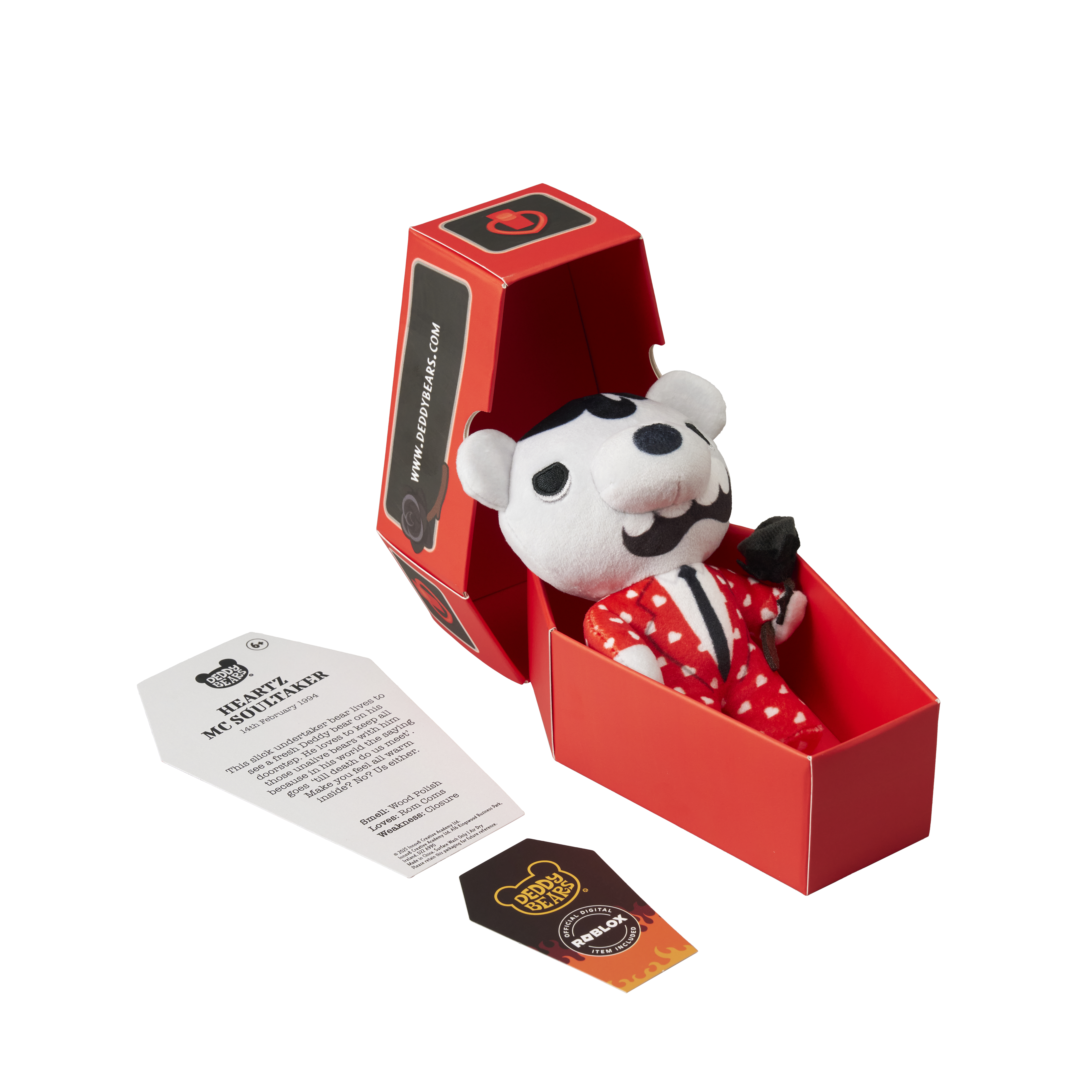 Heartz McSoultaker Coffin 6
