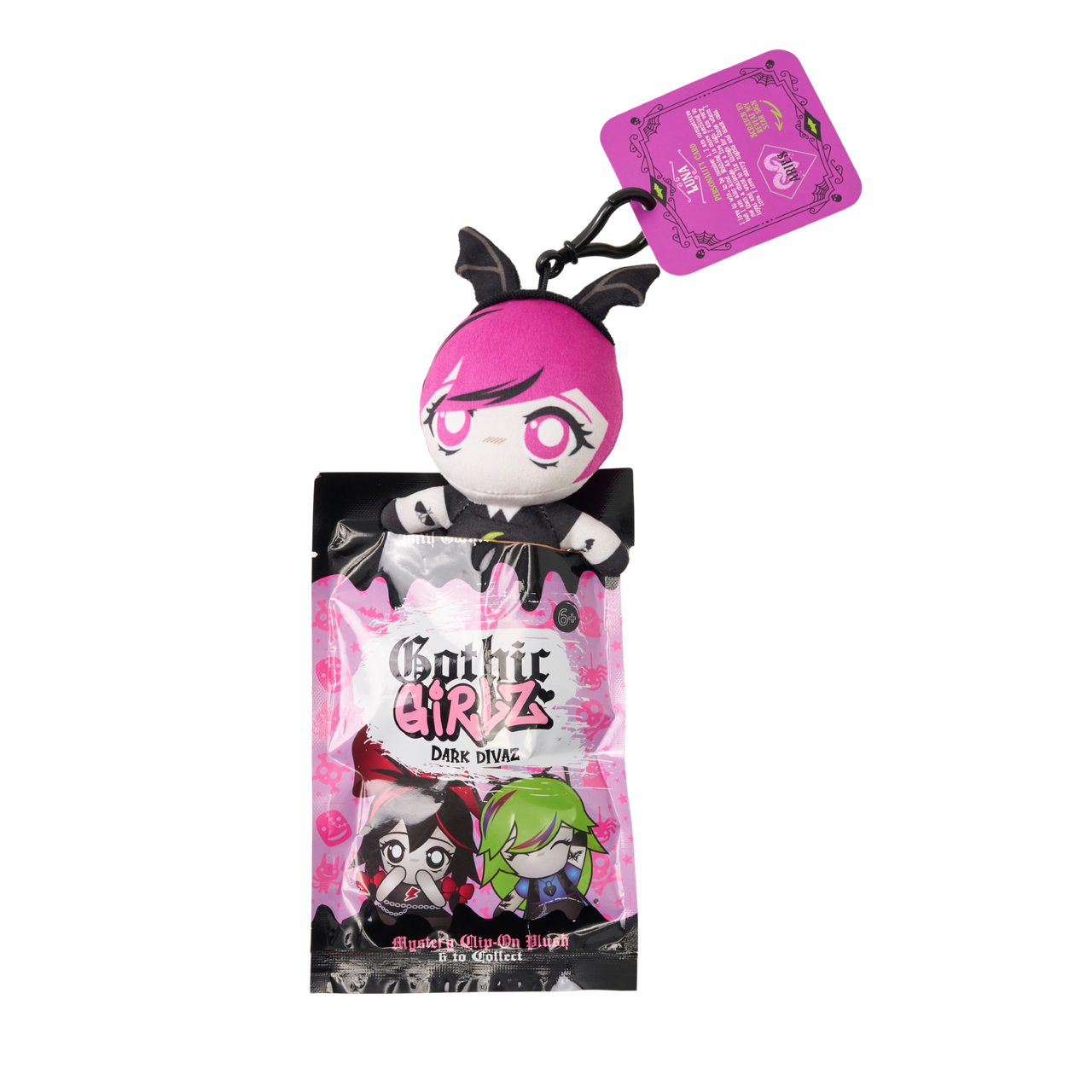 Gothic Girlz Blind Bags