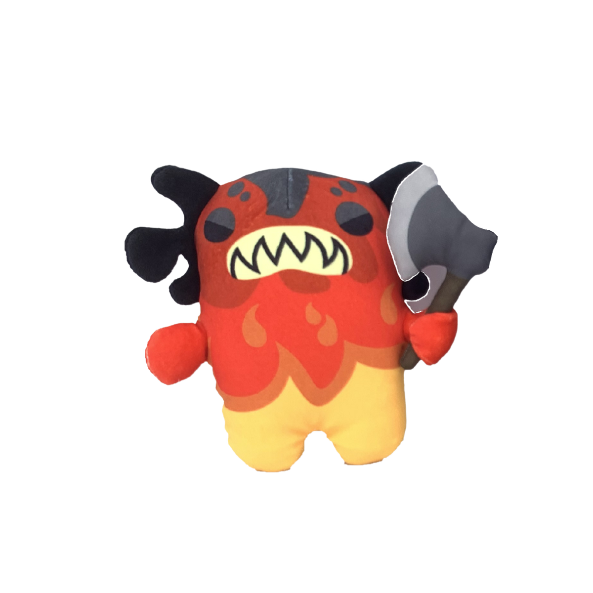 Lavaxe 6" Plush