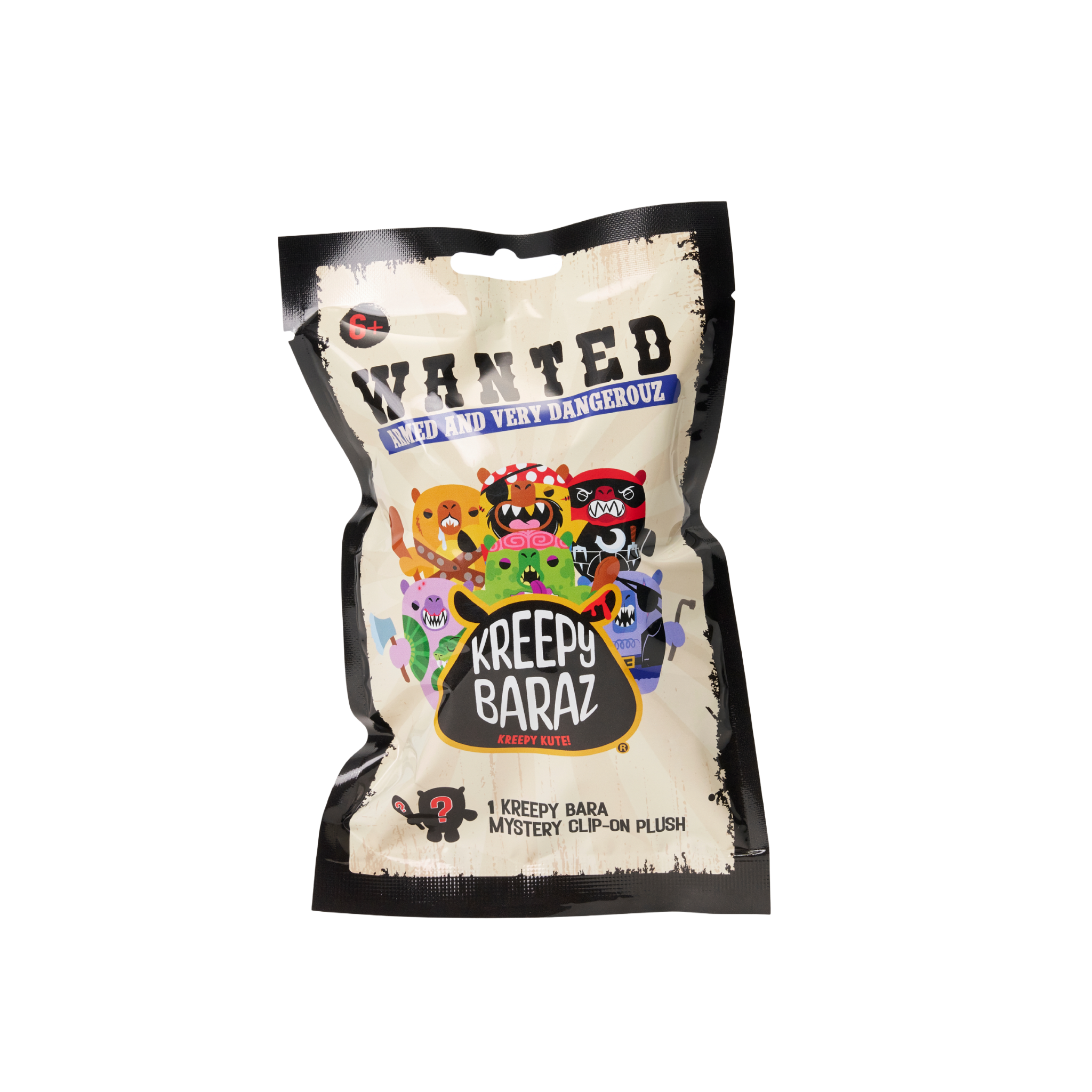 Kreepy Baraz Blind Bag