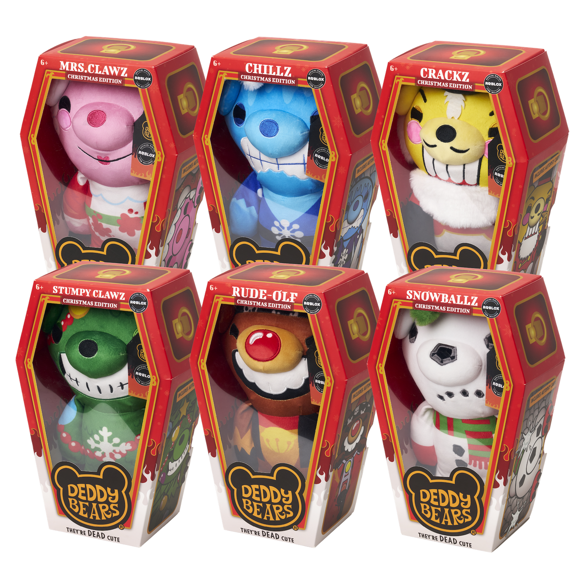 The Fright before Christmas Ultimate Collectors Bundle