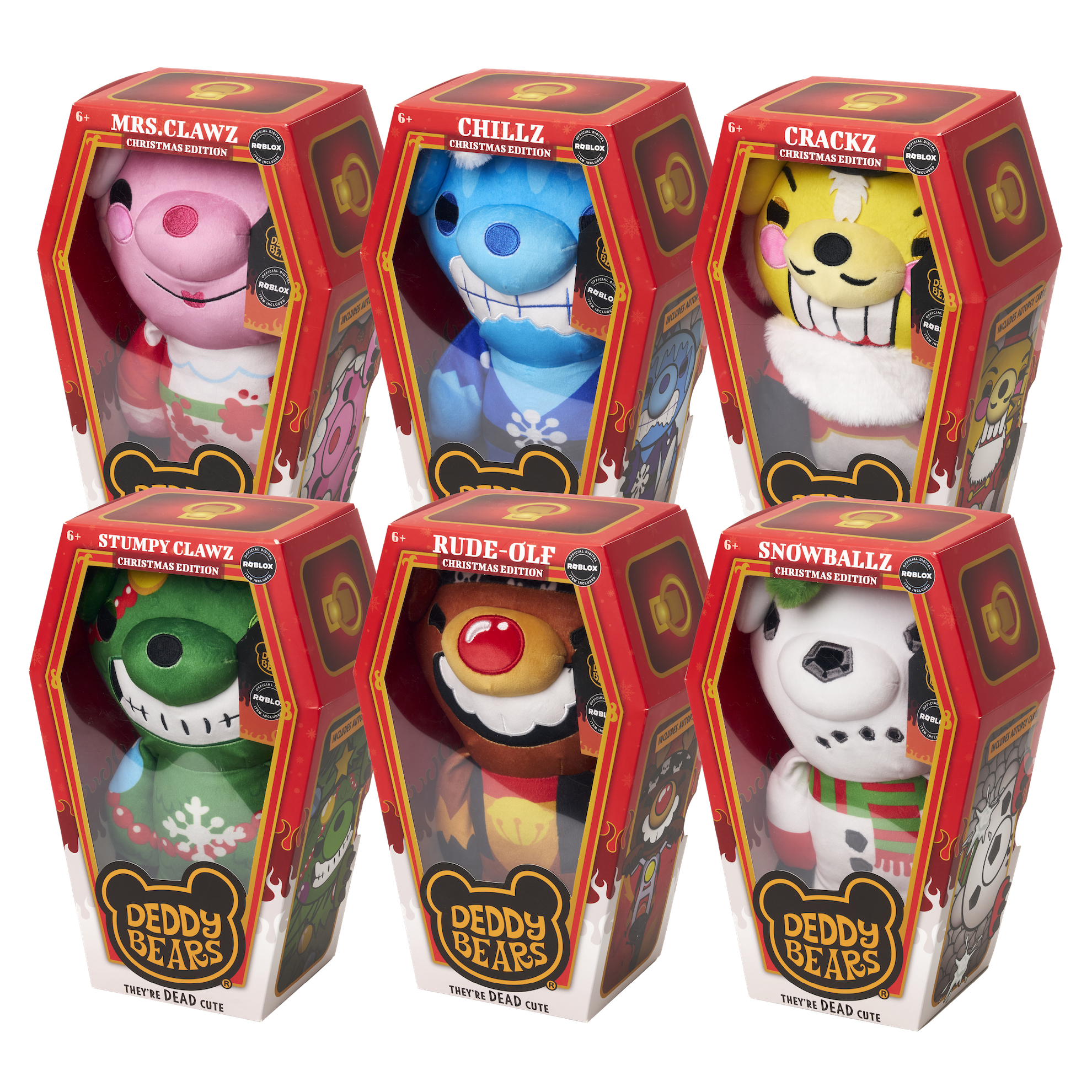 The Fright before Christmas Ultimate Collectors Bundle