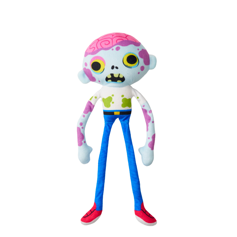 Zed The Undead 6"