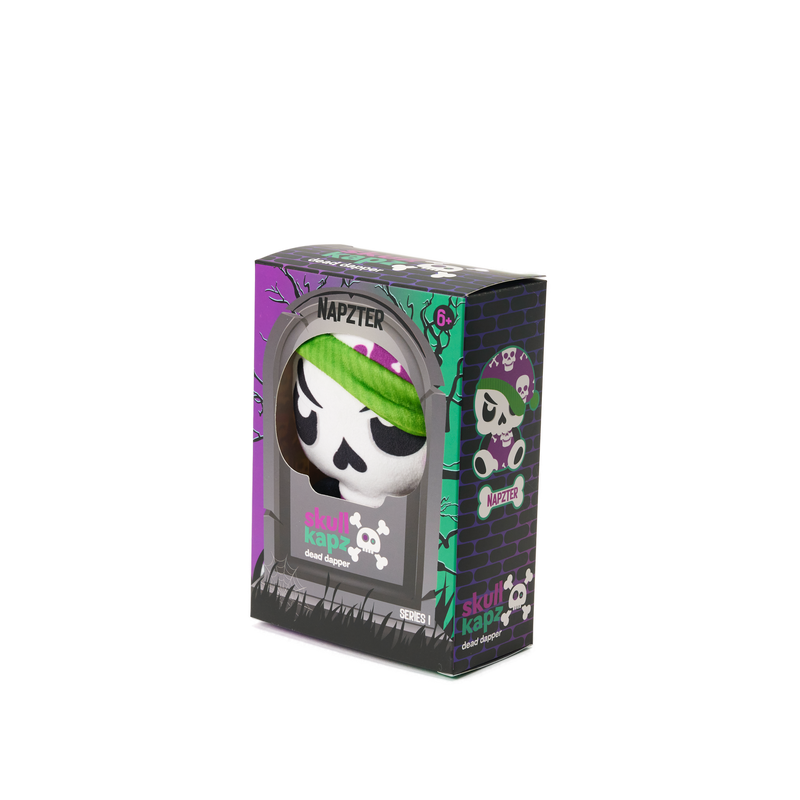 Skull Kapz Napster 6"