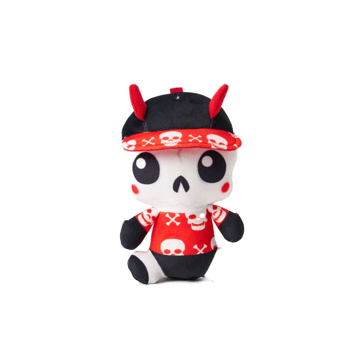 Skull Kapz Helland 6"