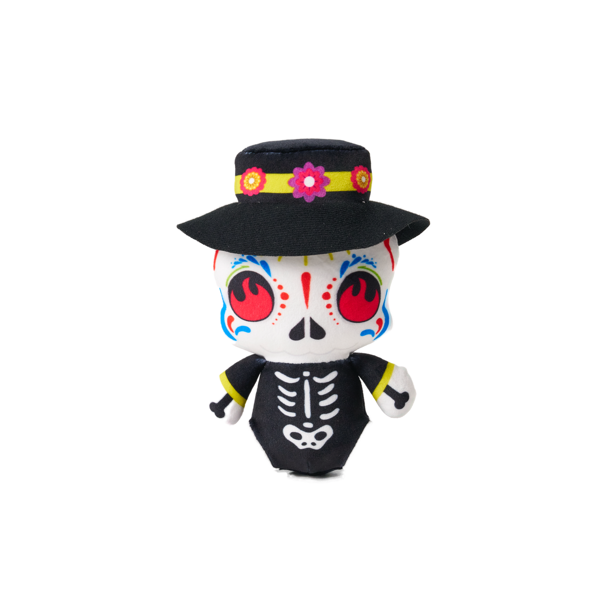 Skull Kapz Toni 6"