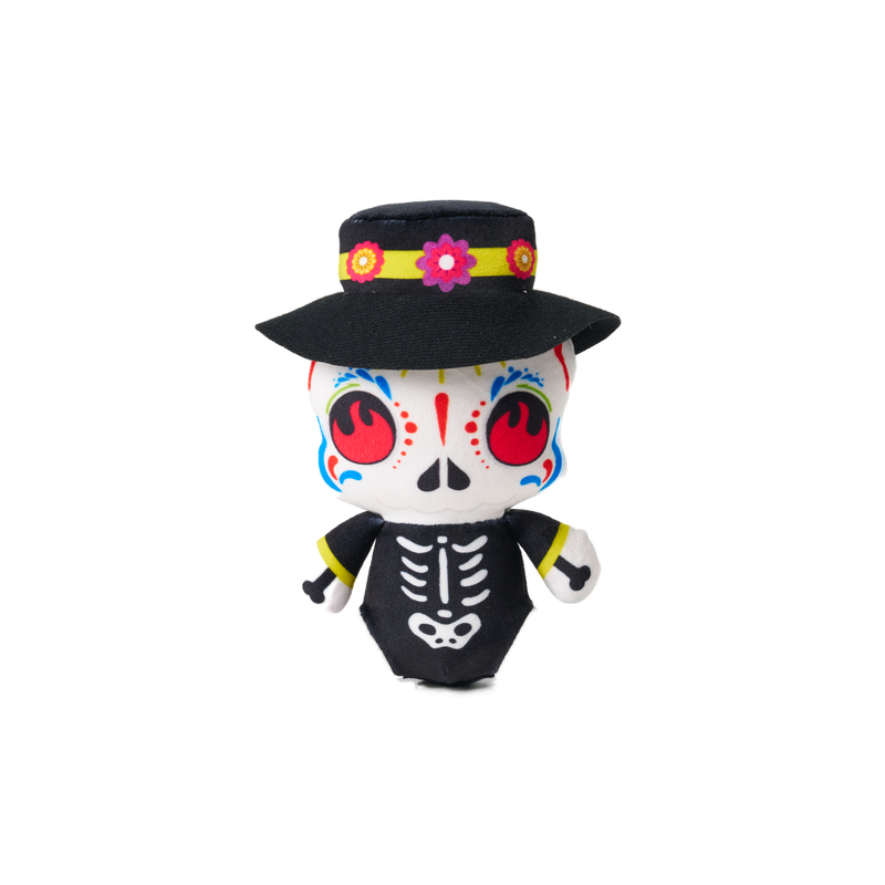 Skull Kapz Toni 6"