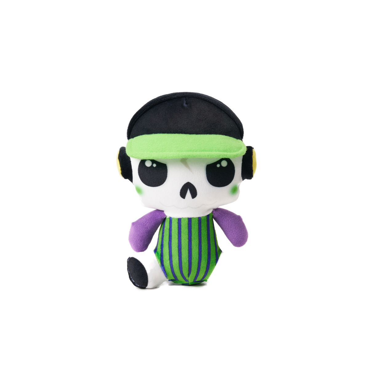 Skull Kapz Beetz 6" Coffin
