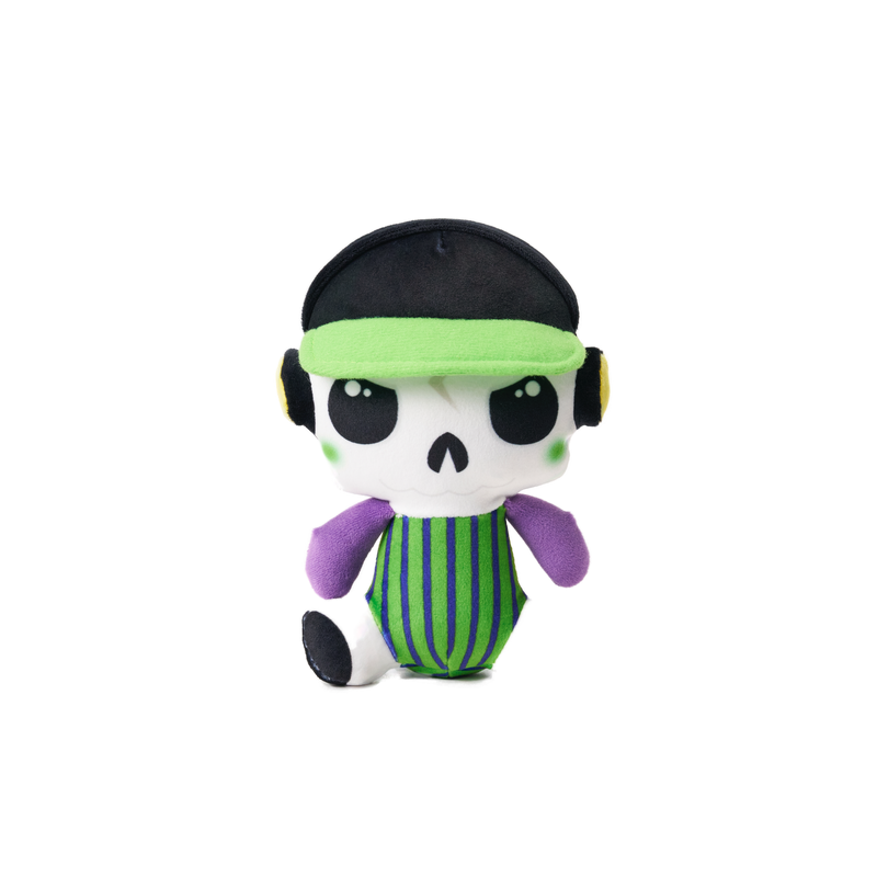 Skull Kapz Beetz 6" Coffin