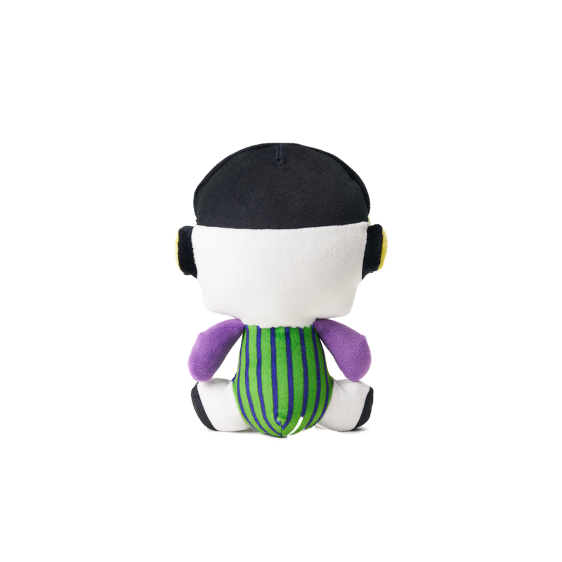 Skull Kapz Beetz 6" Coffin