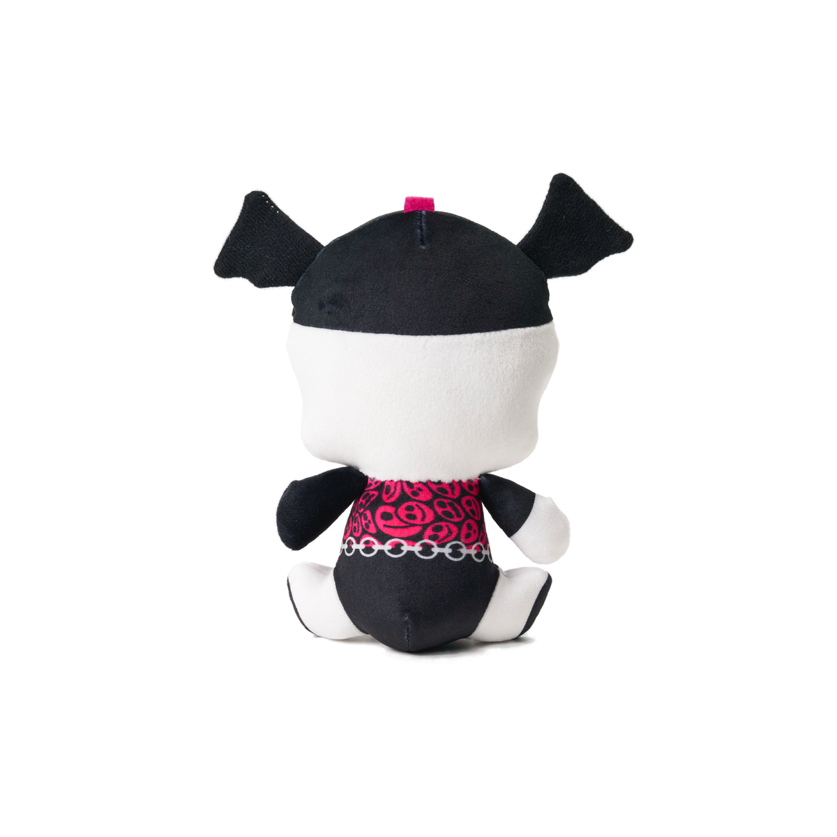 Skull Kapz Cheekz 6"