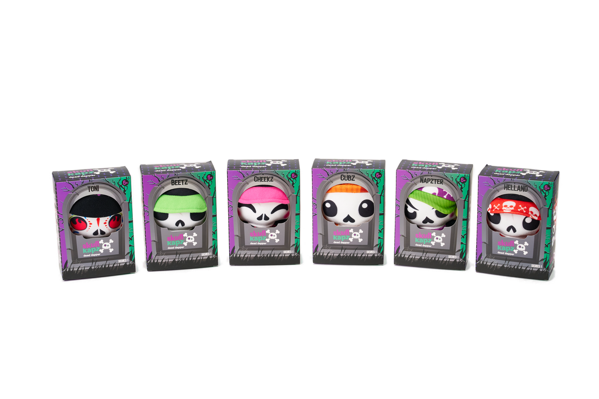Skull Kapz Blind Bag
