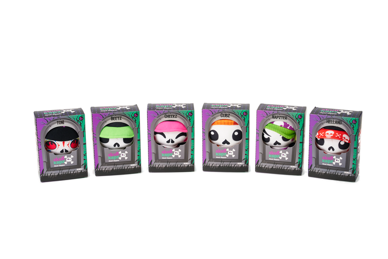 Skull Kapz Blind Bag