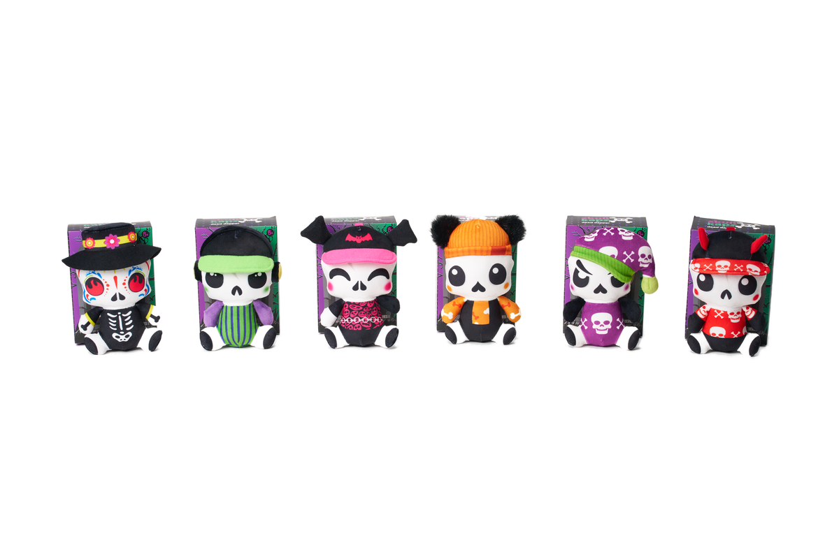 Skull Kapz Blind Bag
