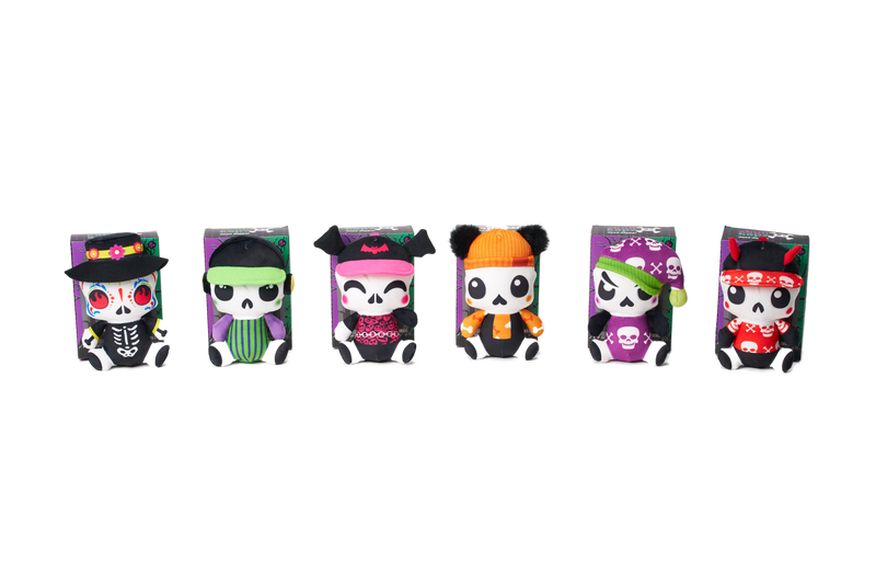 Skull Kapz Blind Bag