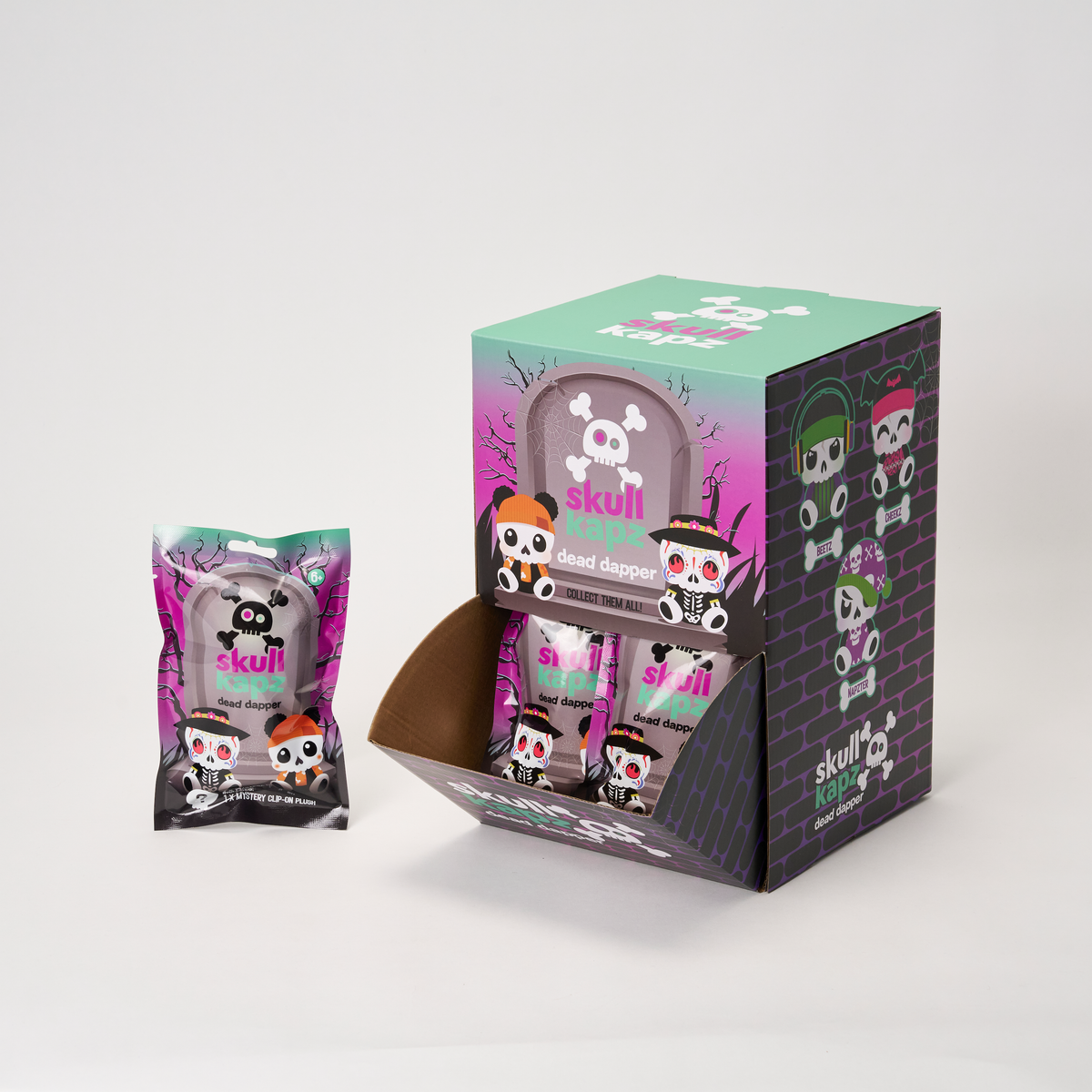 Skull Kapz Blind Bag