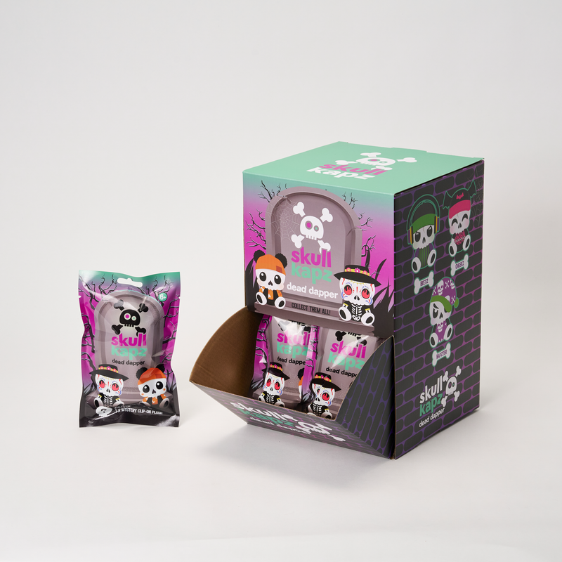 Skull Kapz Blind Bag