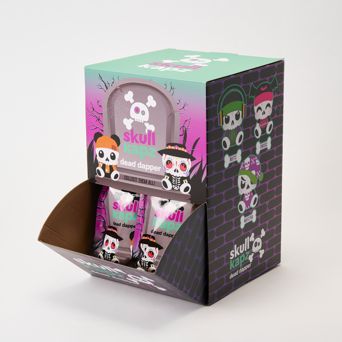 Skull Kapz Blind Bag