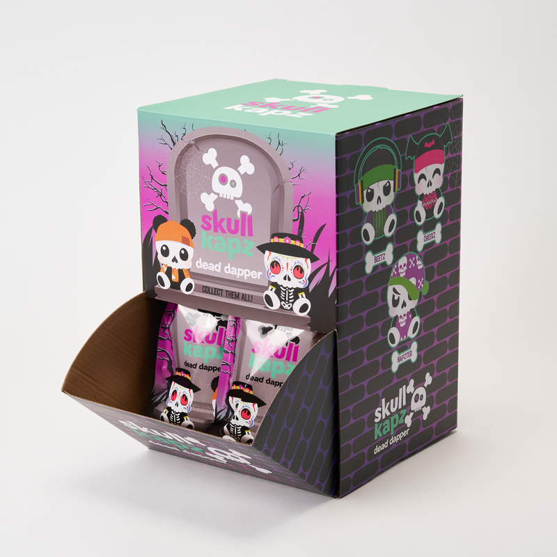 Skull Kapz Blind Bag