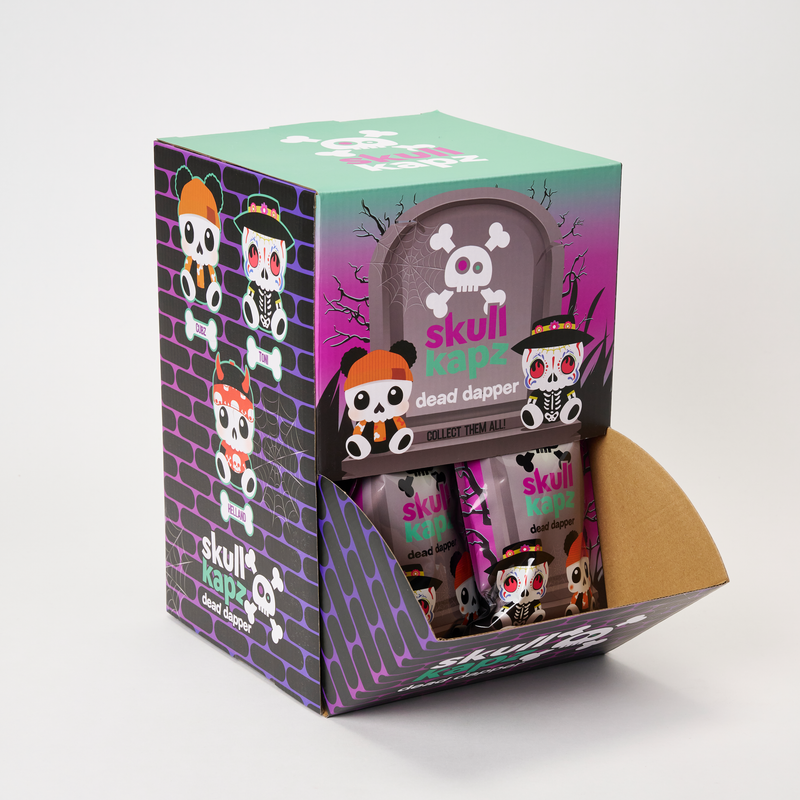 Skull Kapz Blind Bag