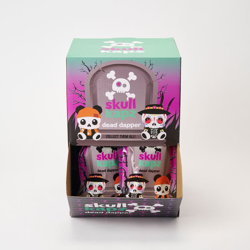 Skull Kapz Blind Bag