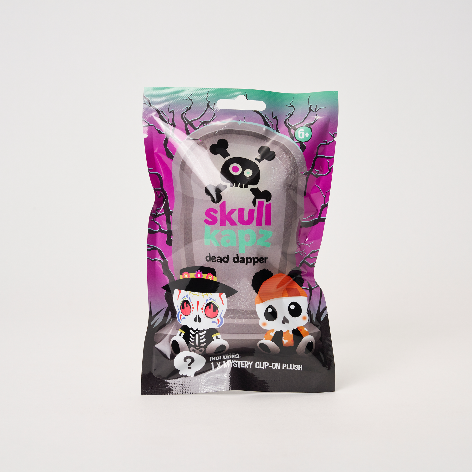 Skull Kapz Blind Bag