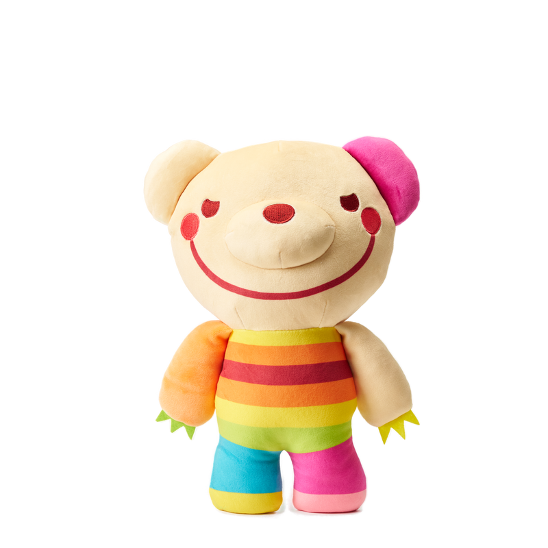 Deddy Bears Zombozo 12" Halloween Coffin Plush – Limited Edition Collectible