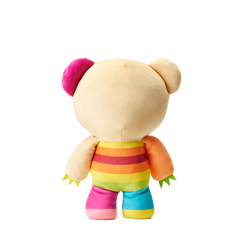 Deddy Bears Zombozo 12" Halloween Coffin Plush – Limited Edition Collectible