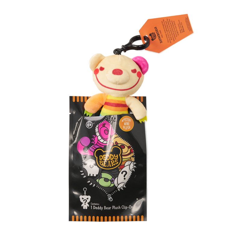 Deddy Bears Halloween Blind Bag