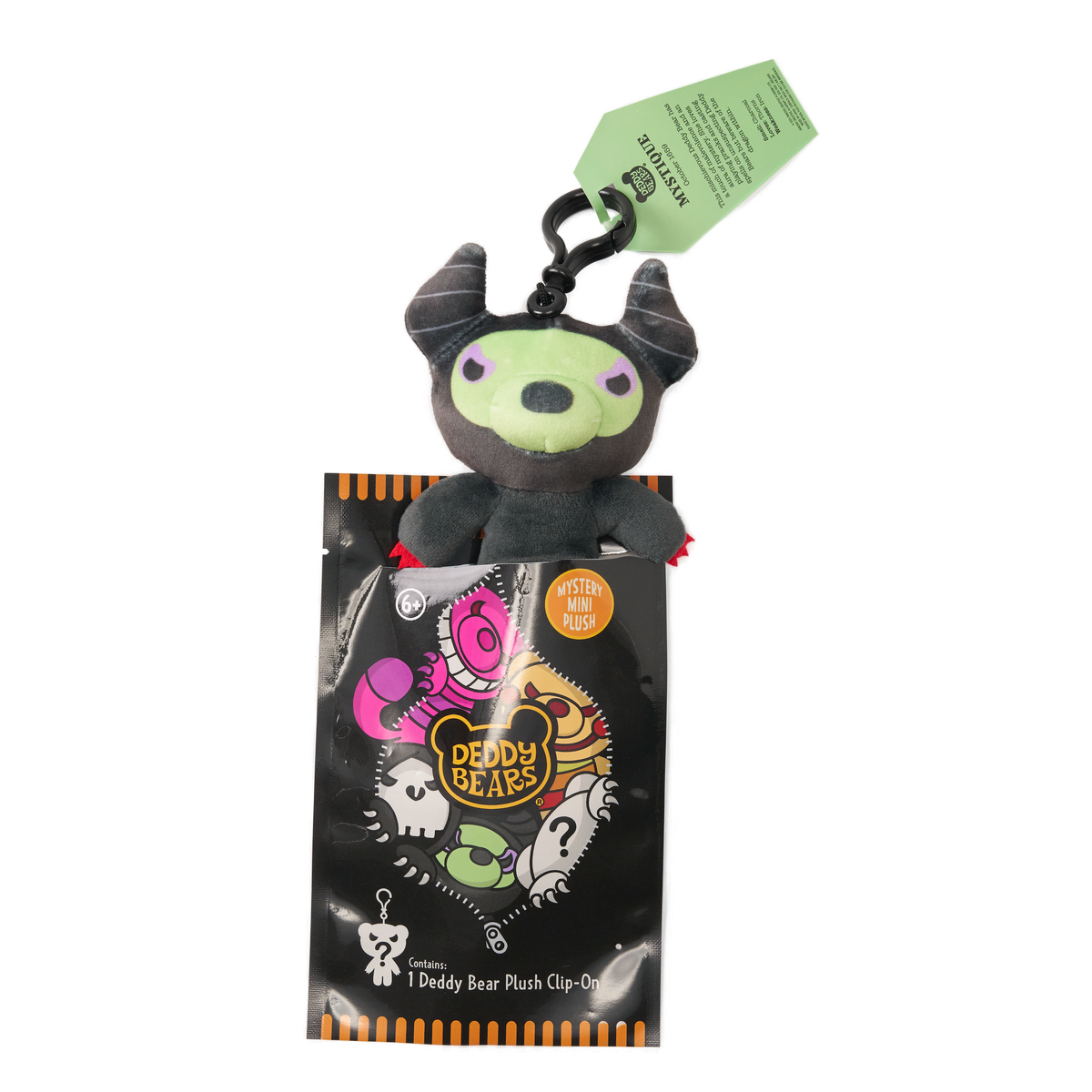 Deddy Bears Halloween Blind Bag