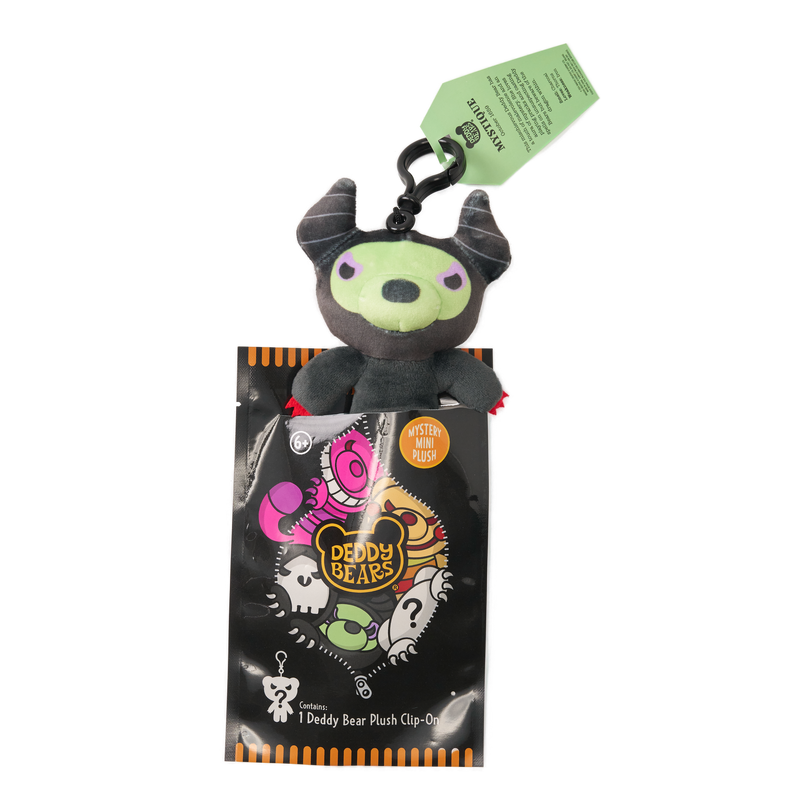 Deddy Bears Halloween Blind Bag