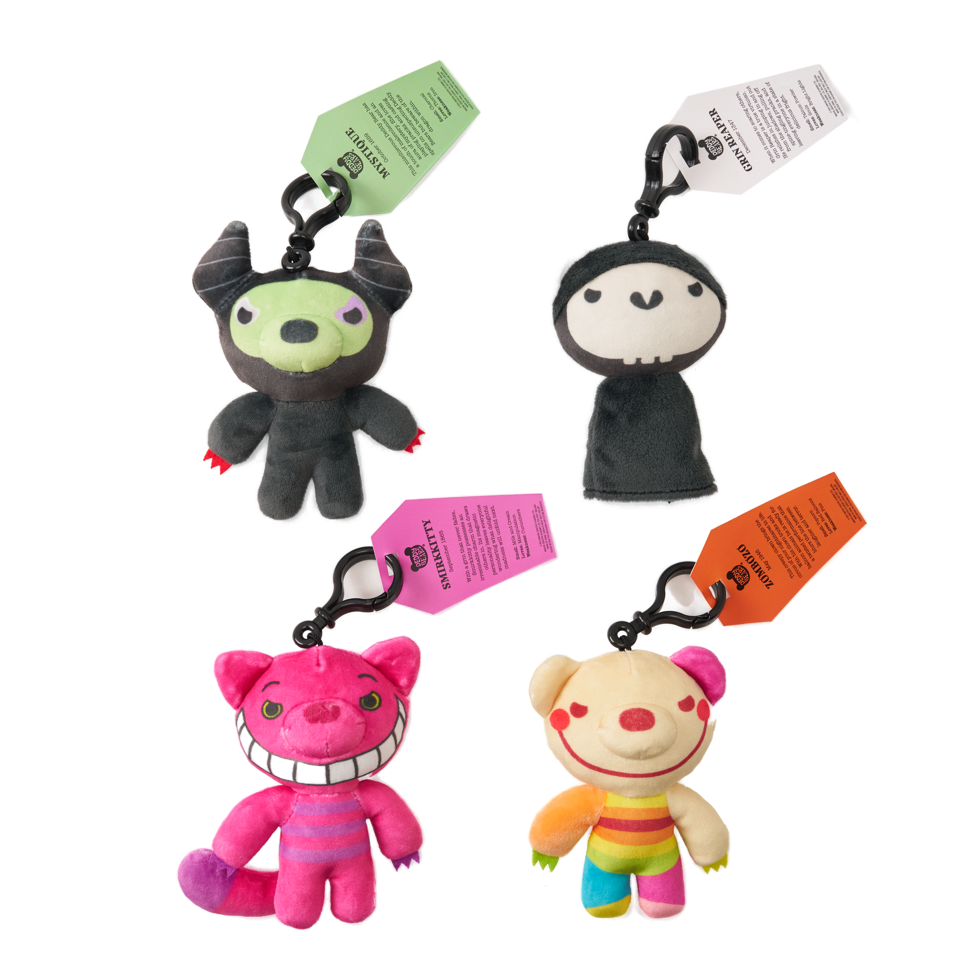 Deddy Bears Halloween Blind Bag