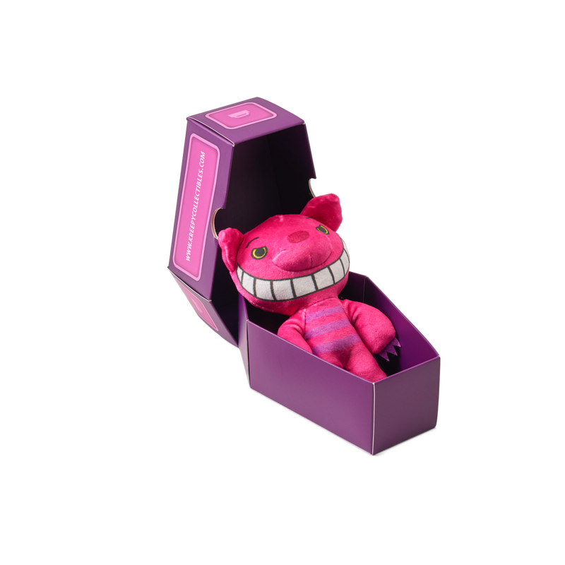 Smirkkitty 5" Halloween Coffin
