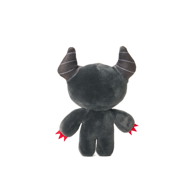Mystique 5" Halloween Coffin