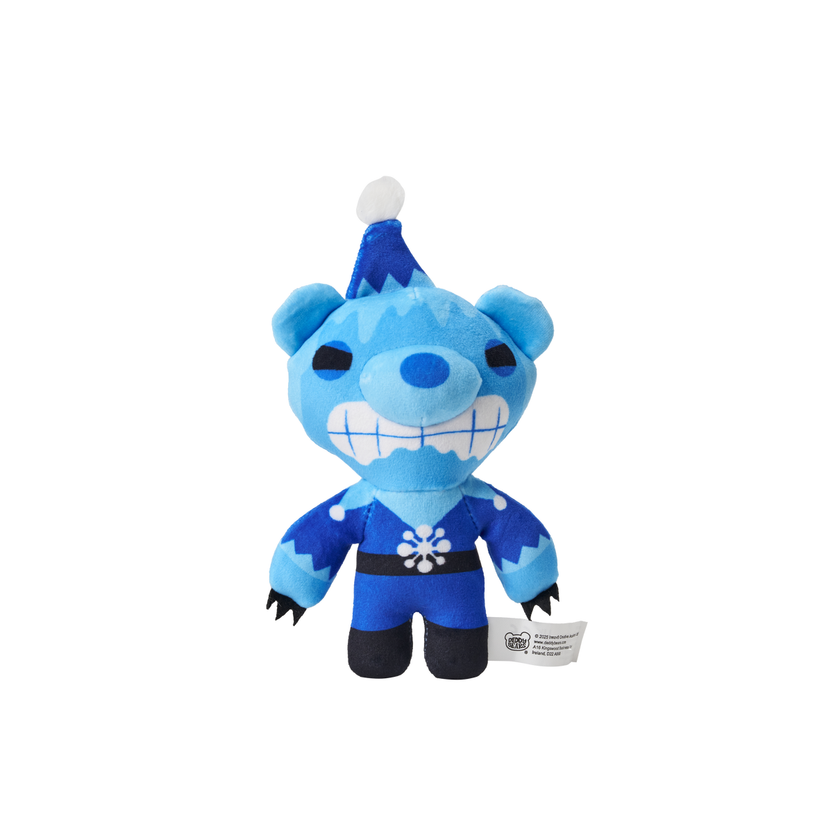 Chillz Christmas Coffin 6" Plush