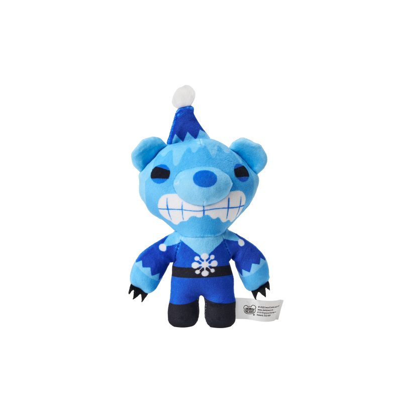 Chillz Christmas Coffin 6" Plush