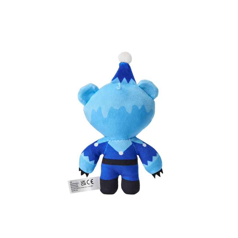 Chillz Christmas Coffin 6" Plush