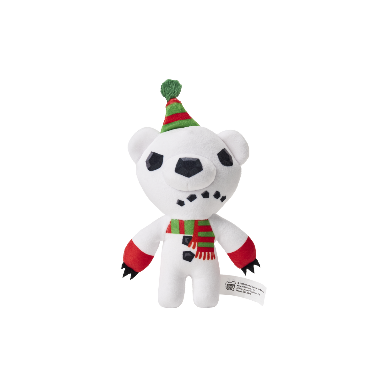Snowballz Christmas Coffin 6" Plush (Copy)