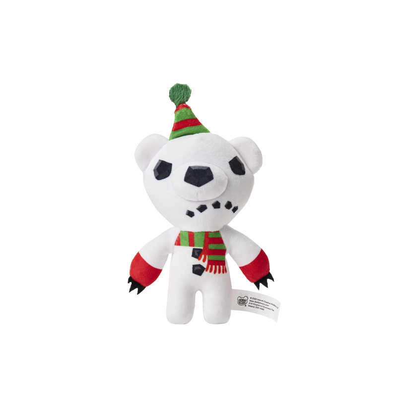Snowballz Christmas Coffin 6" Plush (Copy)