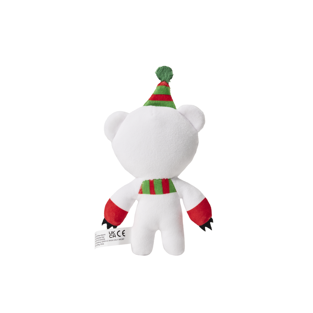 Snowballz Christmas Coffin 6" Plush (Copy)