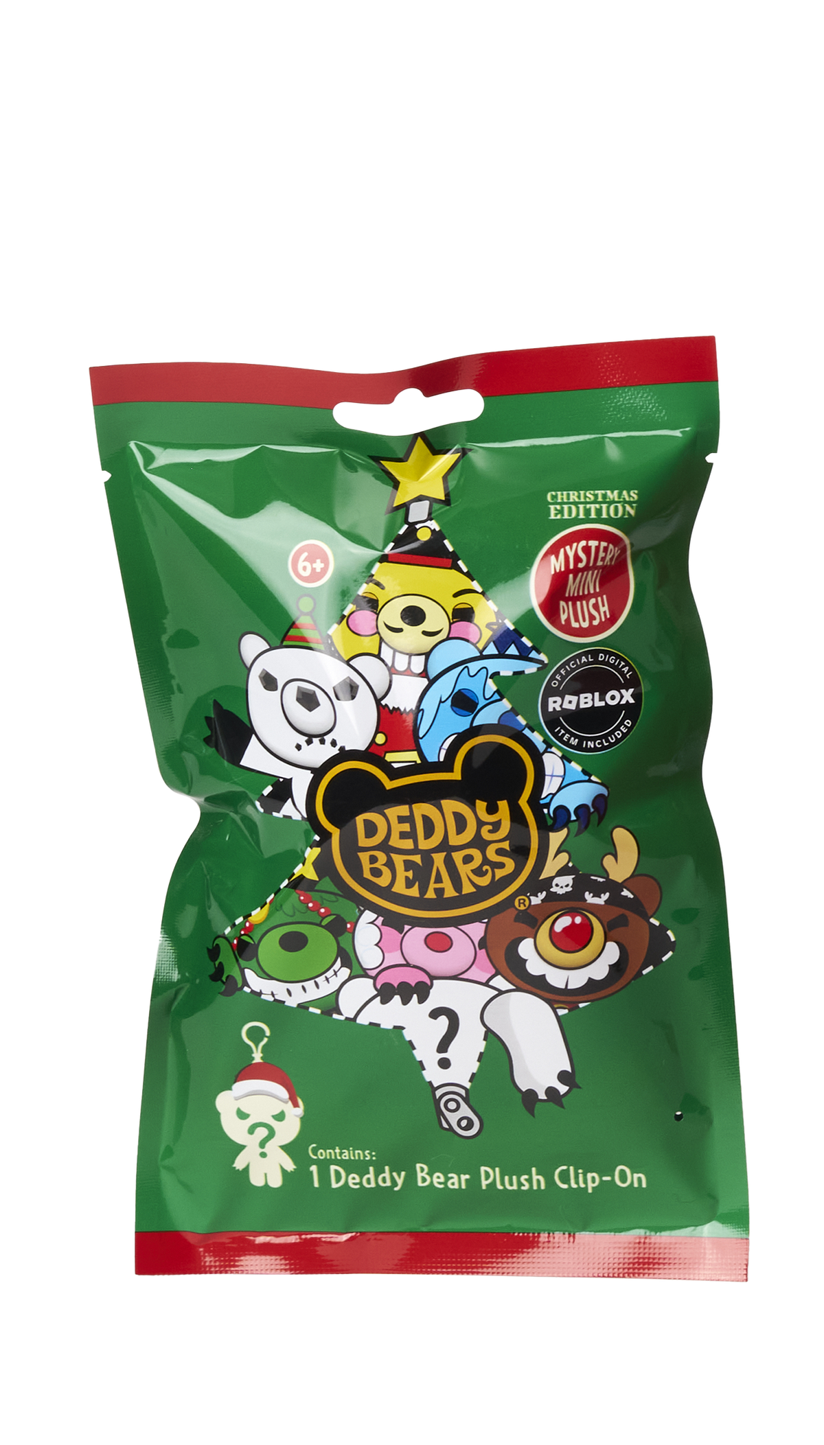 Christmas Blind Bags