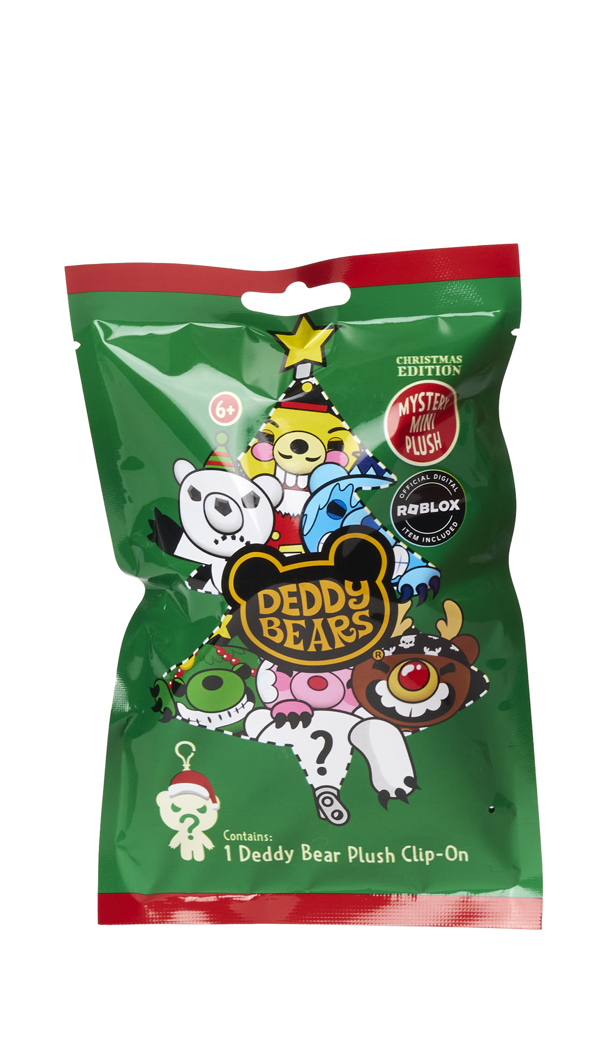 Christmas Blind Bags