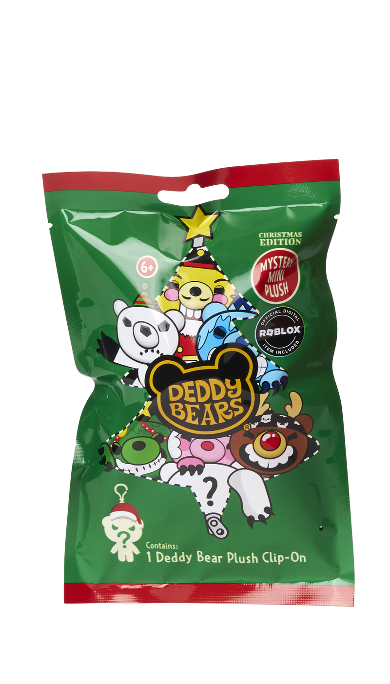 Christmas Blind Bags