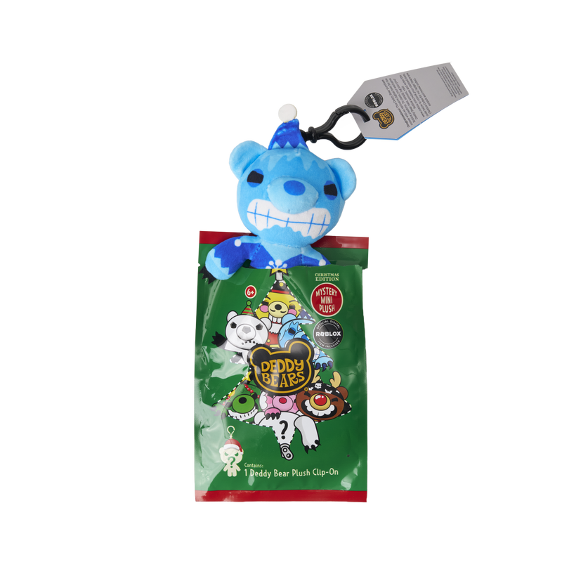 Christmas Blind Bags