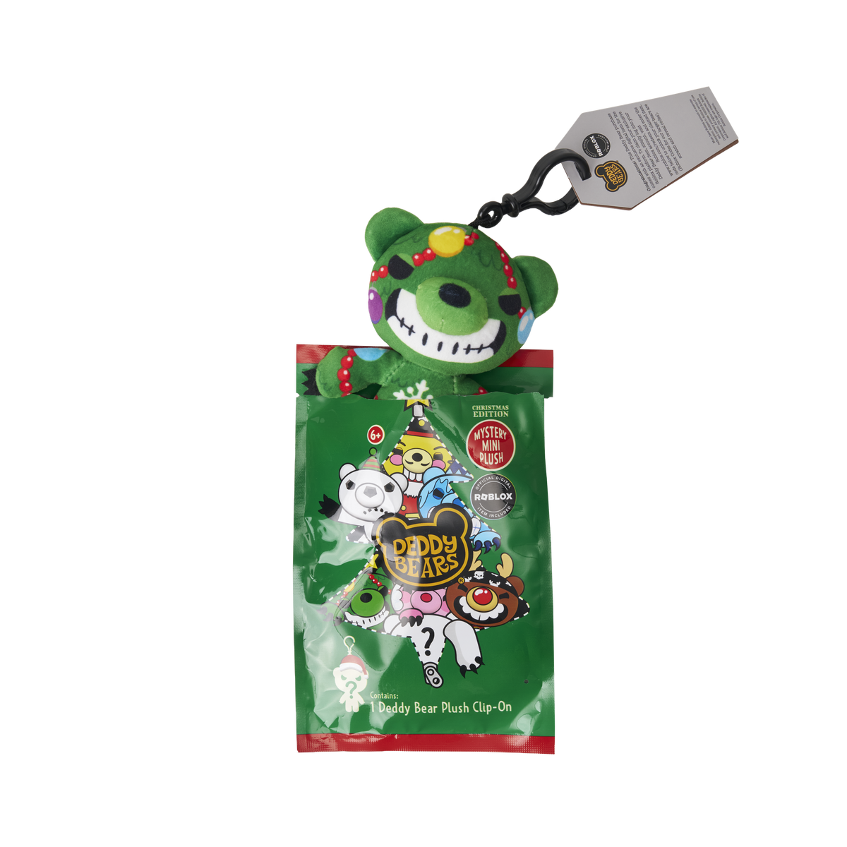 Christmas Blind Bags