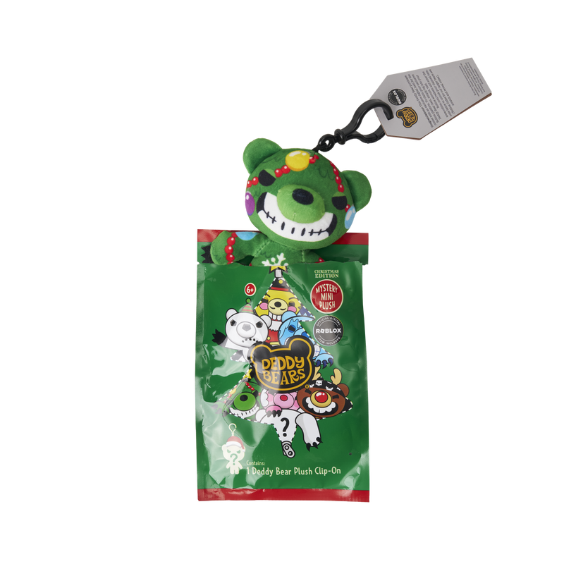 Christmas Blind Bags