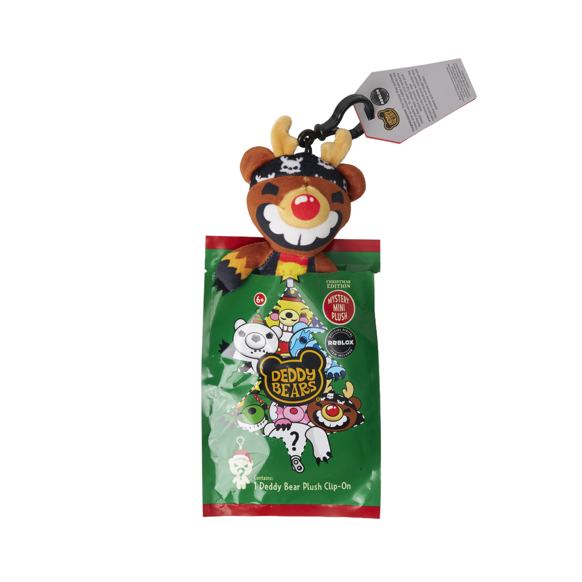 Christmas Blind Bags